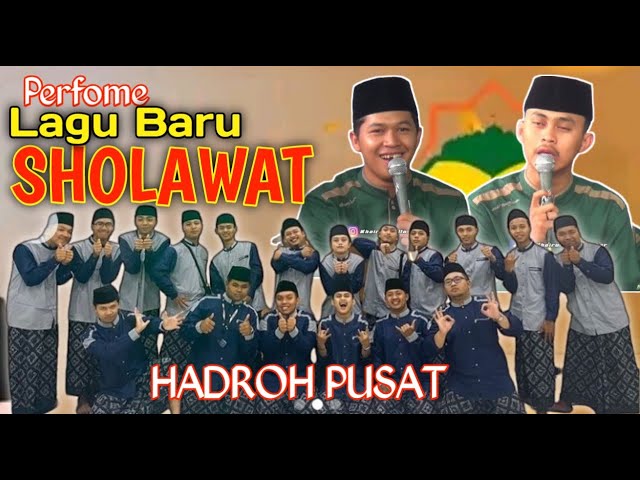 SPESIAL HADROH PUSAT SABILU TAUBAH class=