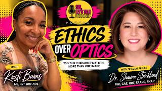 S2:E2 Ethics over Optics:Why Character Matters more than Image