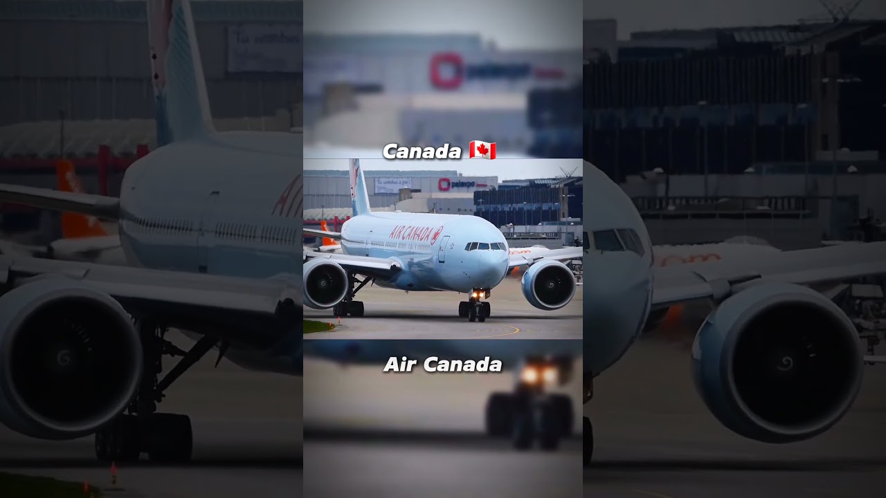 Country's and their flag carriers | Part 2 | 