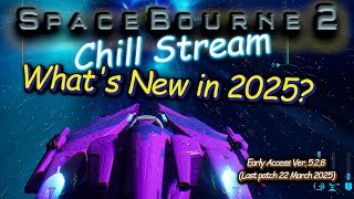 Spacebourne 2 2025 (Episode 2 what's new since 2023)