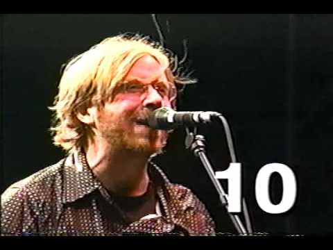 Phish 1999.12.31 Big Cypress RAW VHS Footage