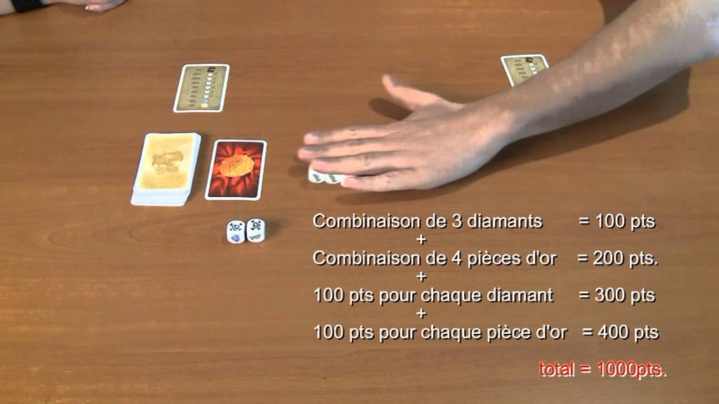 MILLE SABORDS, des gemmes par centaines ! - Adayagame