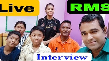 Rms Interview questions Video | Rashtriya military School | PD Classes