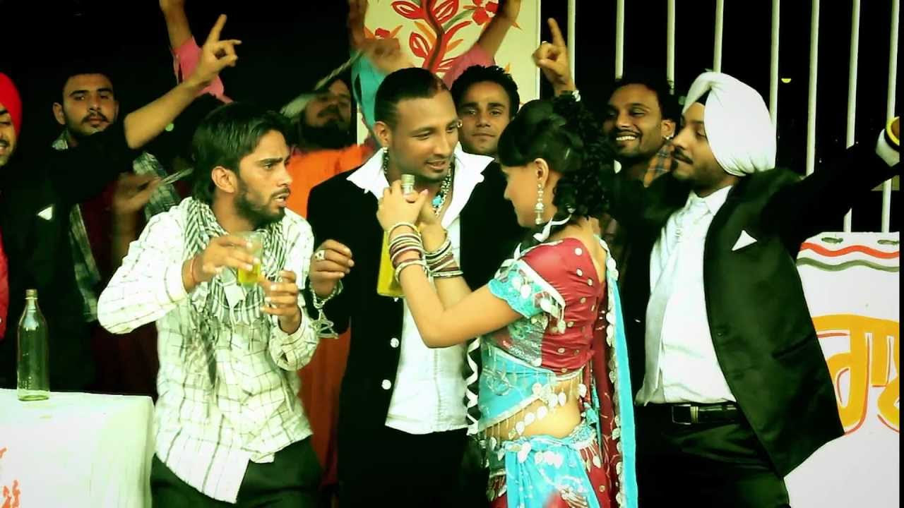 Amrit Saab   Theka Official VIdeo