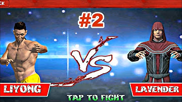 Kung Fu Fight Karate Games Gameplay Walkthrough | Kung Fu Fight Karate Games Gameplay Part 2