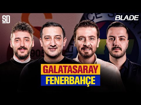 MAÇ SONU YAŞANAN GERGİNLİĞİN PERDE ARKASI | Galatasaray 0-1 Fenerbahçe, Ali Koç, Okan Buruk