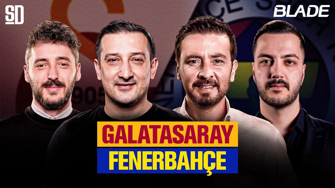 MAÇ SONU YAŞANAN GERGİNLİĞİN PERDE ARKASI | Galatasaray 0-1 Fenerbahçe, Ali Koç, Okan Buruk