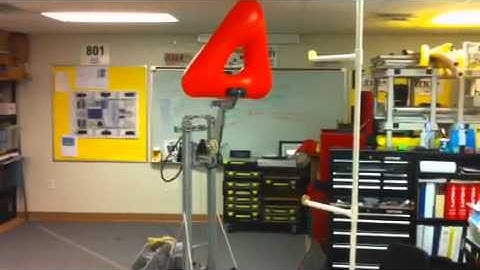 2011 FRC Autonomous Team 801