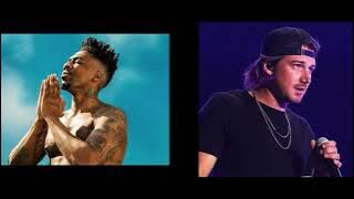 Dax ft. Morgan Wallen - Dying Man x Joker (Sonic Boom Mashup)