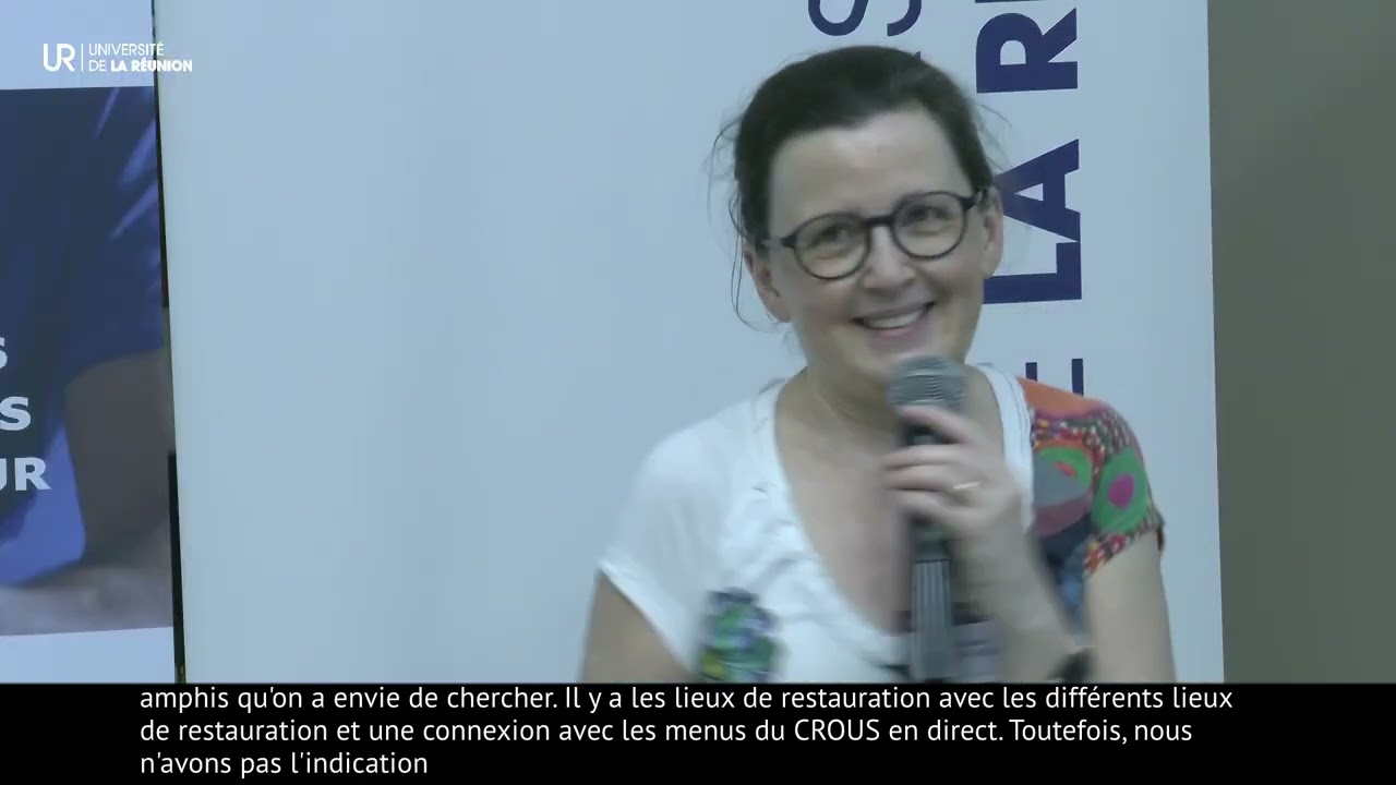 Colloque Et SI : intervention de Stéphanie Jean Daubias