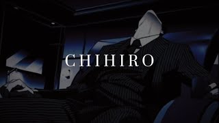 Chihiro ~ Billie Eilish (Slowed + Reverb)