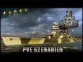 World of Warships - PvE Szenarien - Unternehmen Newport [ deutsch 🐄 gameplay ]