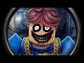 ROBLOX KEEP THE DOOR LOCKED..