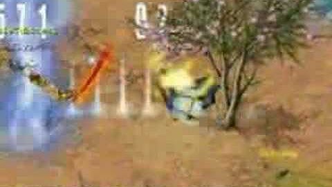 Conquer Clyps FASTBLADE Tandara