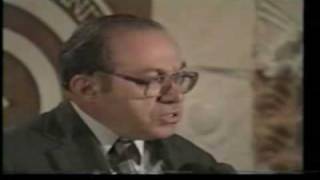 Raul Hilberg Part 1:  Professionals and the Holocaust