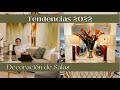 Tendencia 2022 | Decoración de Salas