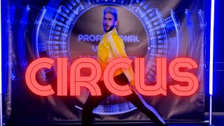 CIRCUS - BRITNEY SPEARS - DANCE TUTORIAL