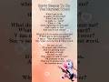 Elton John - Sorry Seems To Be The Hardest Word (Lyrics)🎧🎤 #singwithme