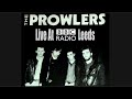 The Prowlers - Tongue-Tied Johnny