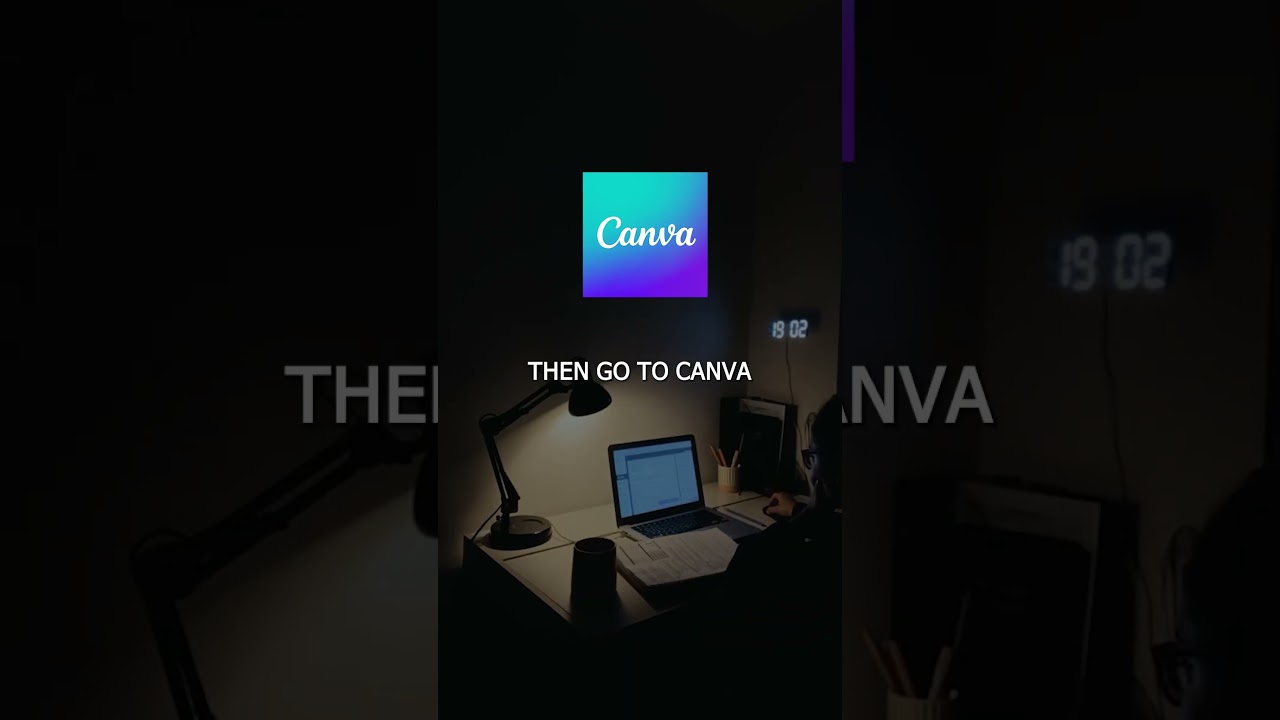 First step to create your AI videos.