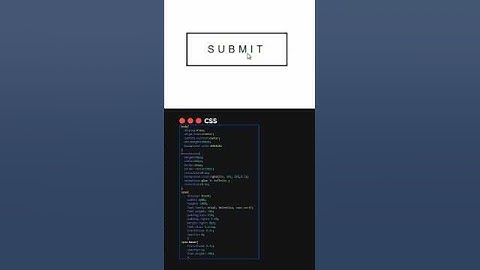 CSS  Animated Button  #webcoding #coding #programming#shorts #trending #youtubeshortvideo