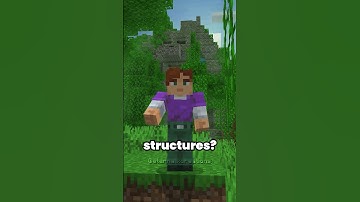 Better Structures?👀 #minecraft #bedrock #fyp #marketplace #mcpe #gaming #mod #addon #viral_video