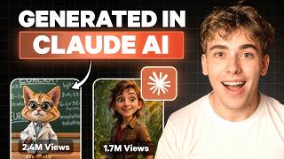 How to Generate INSANE AI Videos with Claude AI (FULL TUTORIAL)