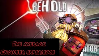The Average Engineer Experience Announcement