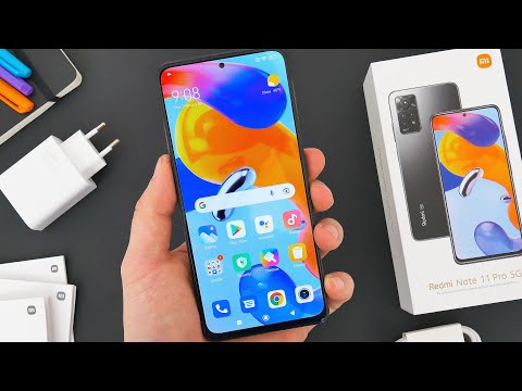 Redmi Note 11 Pro 5G (Global Version) Unboxing, Hands-On &amp; First Impressions!