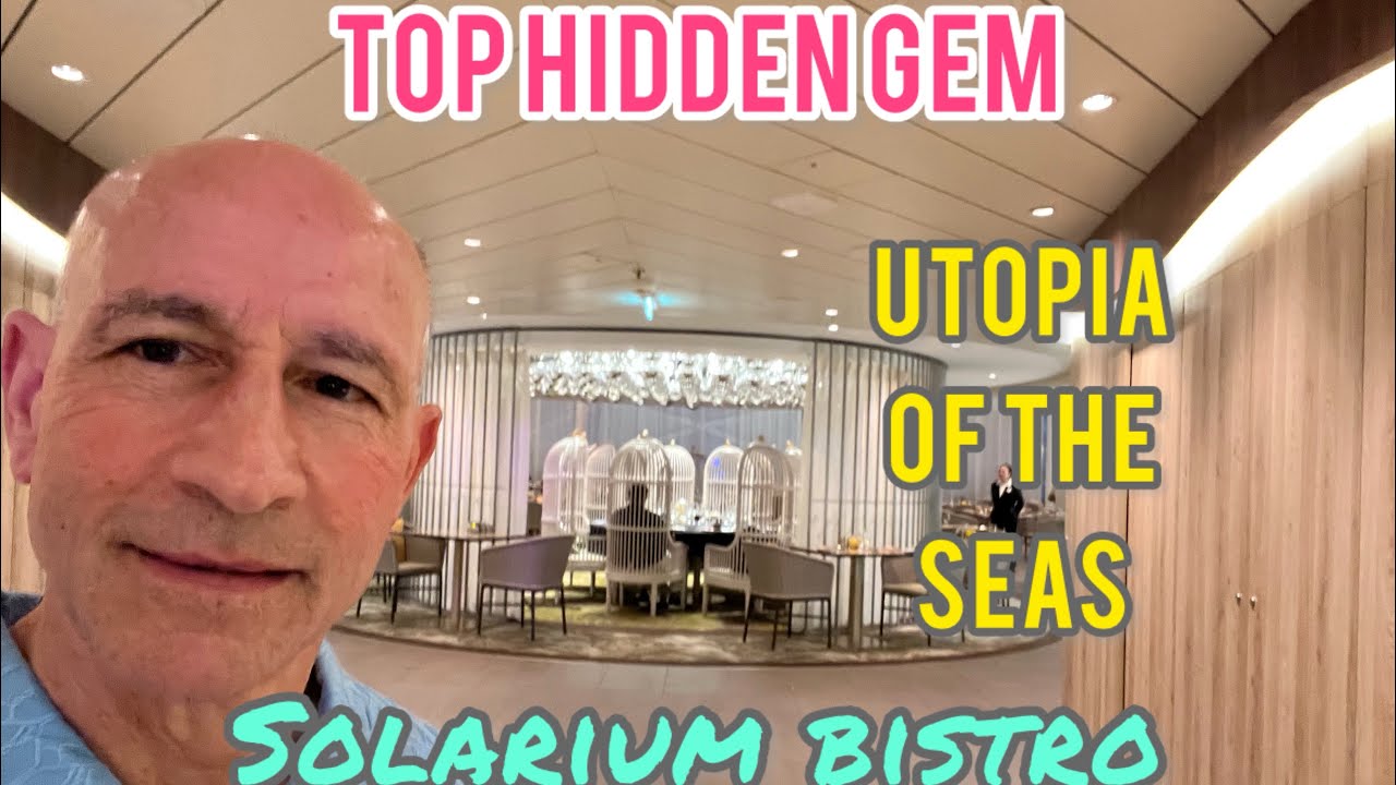 Utopia of the Seas No. 1 Hidden Gem You MUST Try