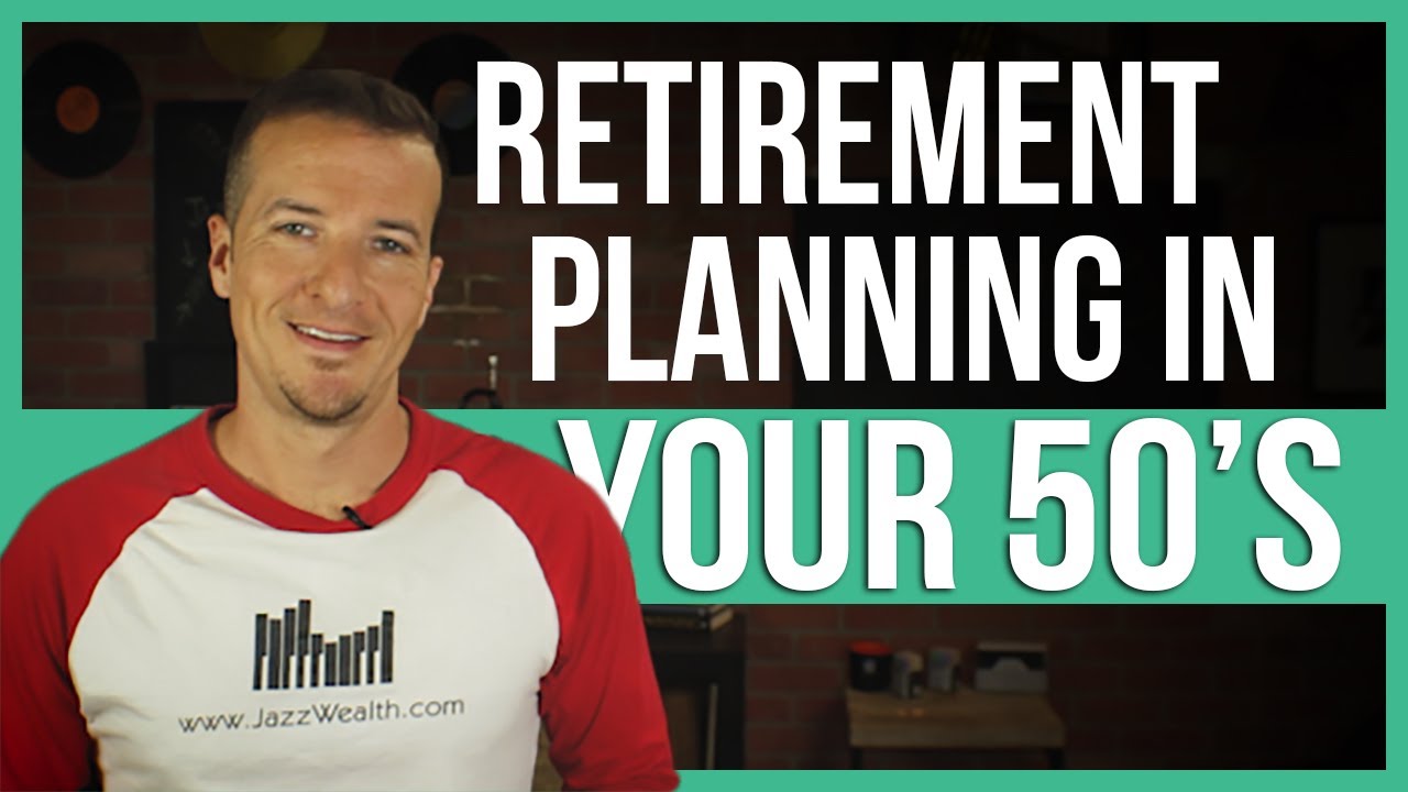Importance of investment decisions in your 50's. - YouTube