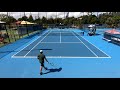 UTR Tennis Series - Gold Coast - Court 1 - 3 November 2021