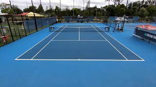 UTR Tennis Series - Gold Coast - Court 1 - 3 November 2021