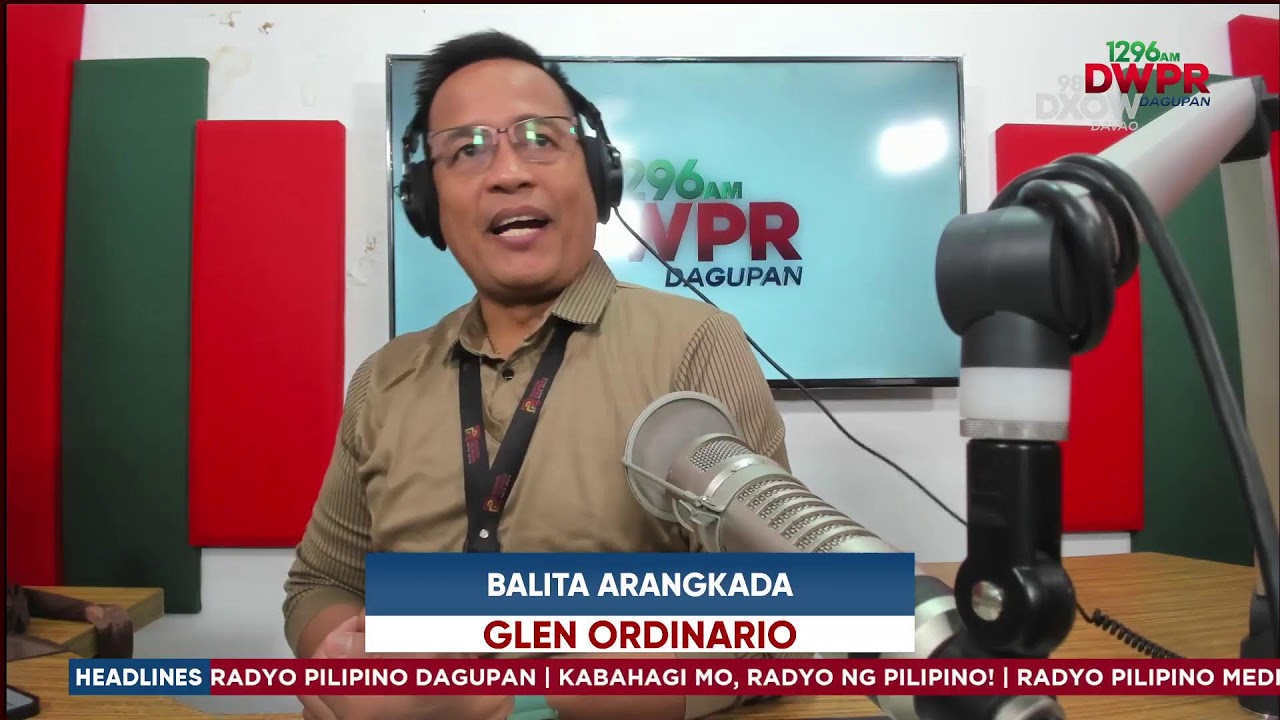 Balita Arangkada w/ Glen Ordinario - Feb.26,2026 - 8am / 10am