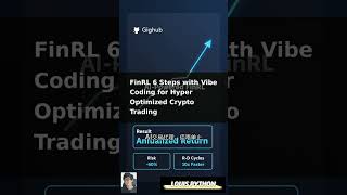 Full 🚀Boost Crypto Trading with FinRL + GenAI! @PyLouis #FinRL #louispython #AI Update