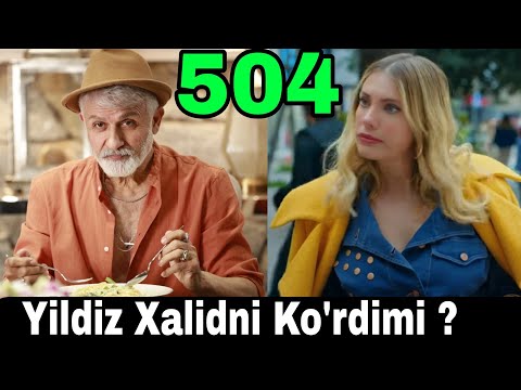 QORA NIYAT 504 QISM UZBEK TILIDA TURK SERIALI КОРА НИЯТ 504 КИСМ Sevimliplay YangiMavsum Realuzda