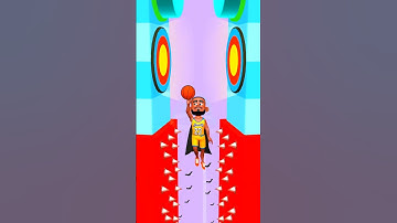 OH NO!! JACK HAS NO LIMITS!Stretch legs level 71#shorts#arhaandailygaming#viral#games#youtubeshorts