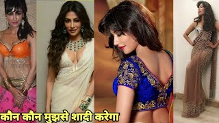 Superstar Actress Chitrangada Singh Hot Photoshoot In Bikni & Saree