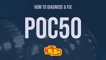 How to Diagnose and Fix P0C50 Engine Code - OBD II Trouble Code Explain