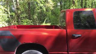 Indiana Shakamak State Park Campground Tour