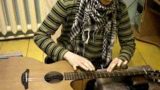 august rush - bari improv (cover) - kazik the guitar