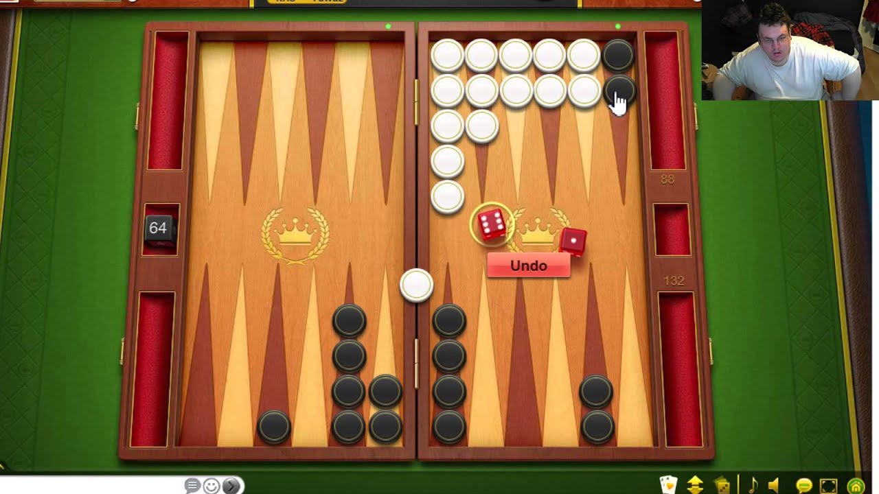 Backgammon Facebook 23 YouTube