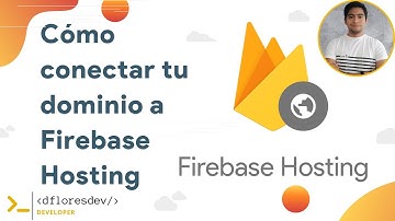 Cómo conectar tu dominio a Firebase Hosting