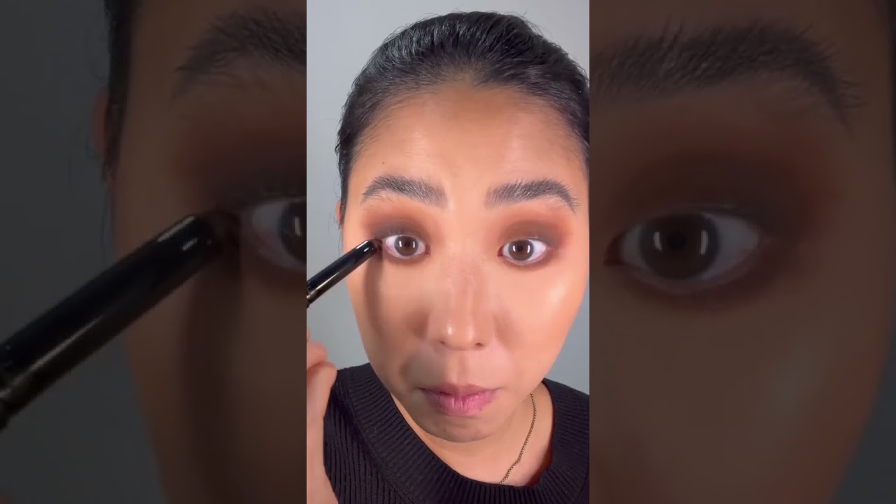 Smokey Eye & Nude Lip Tutorial | NARS