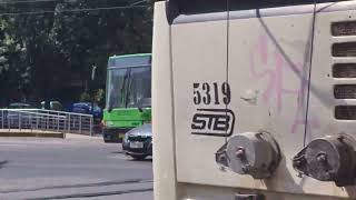 Ikarus 415T Astra După Rk Linia 69