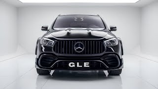 Эксклюзивный обзор: совершенно новый Mercedes-Benz GLE 2025 года!