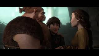 How To Train Your Dragon   Speechless