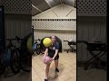 Netball_Dad Step 2 Switch balls