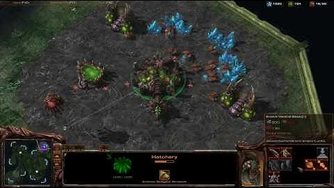Beginners Zerg Guide and Tutorial  - StarCraft 2 Strategy 1/3