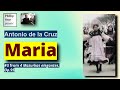 Antonio de la cruz maria op95 no3